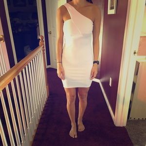 White formal /graduation dress